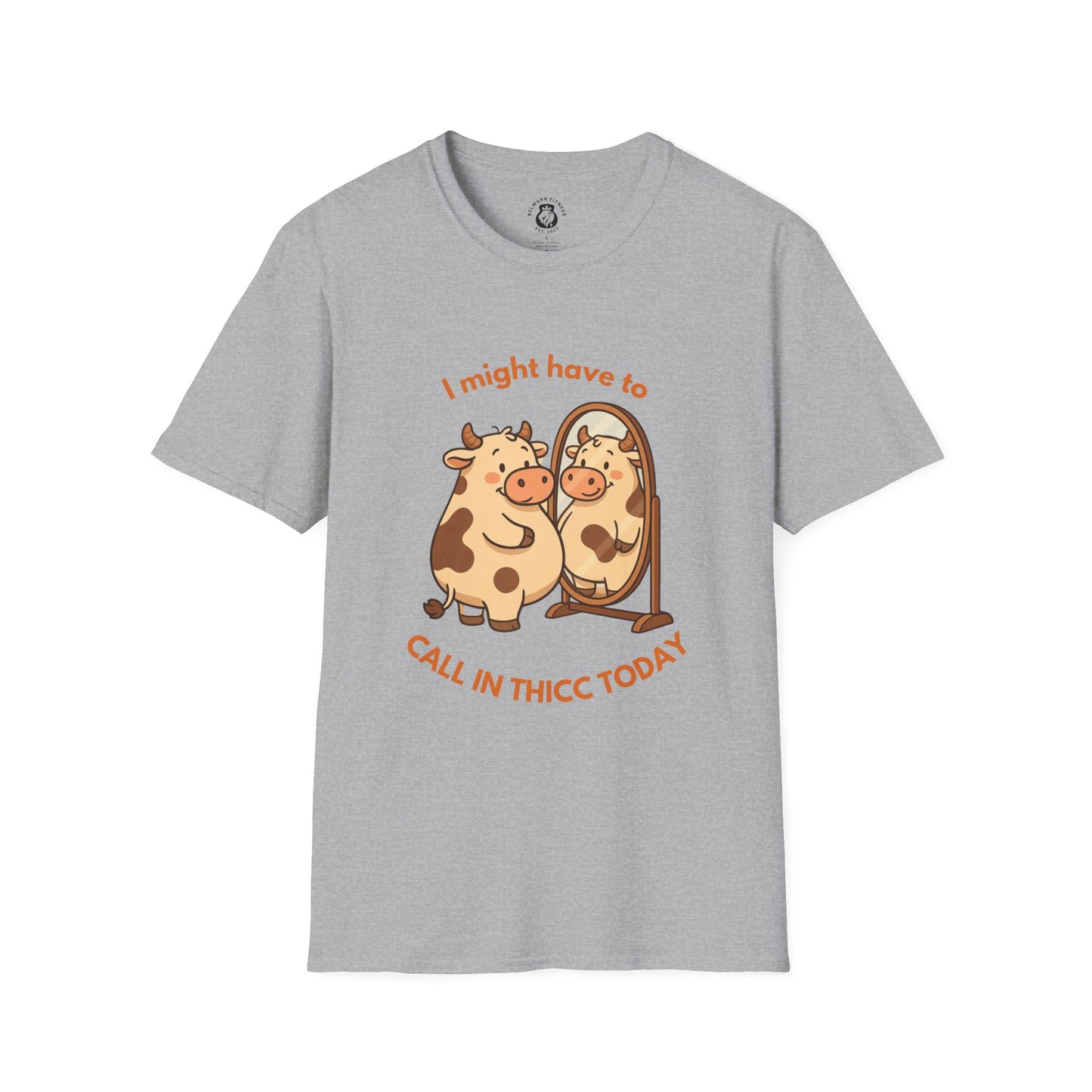 Unisex Thicc Day T-Shirt