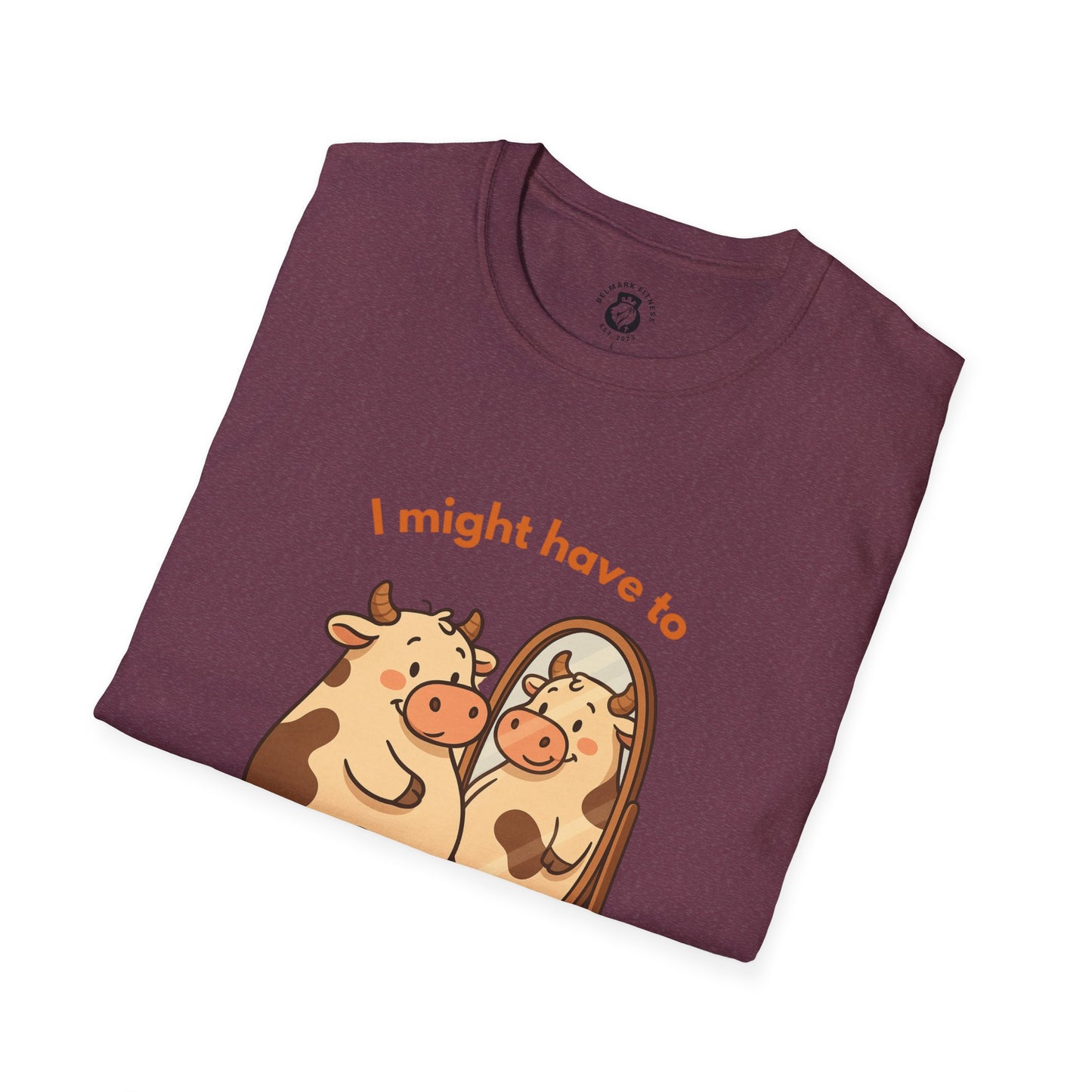 Unisex Thicc Day T-Shirt