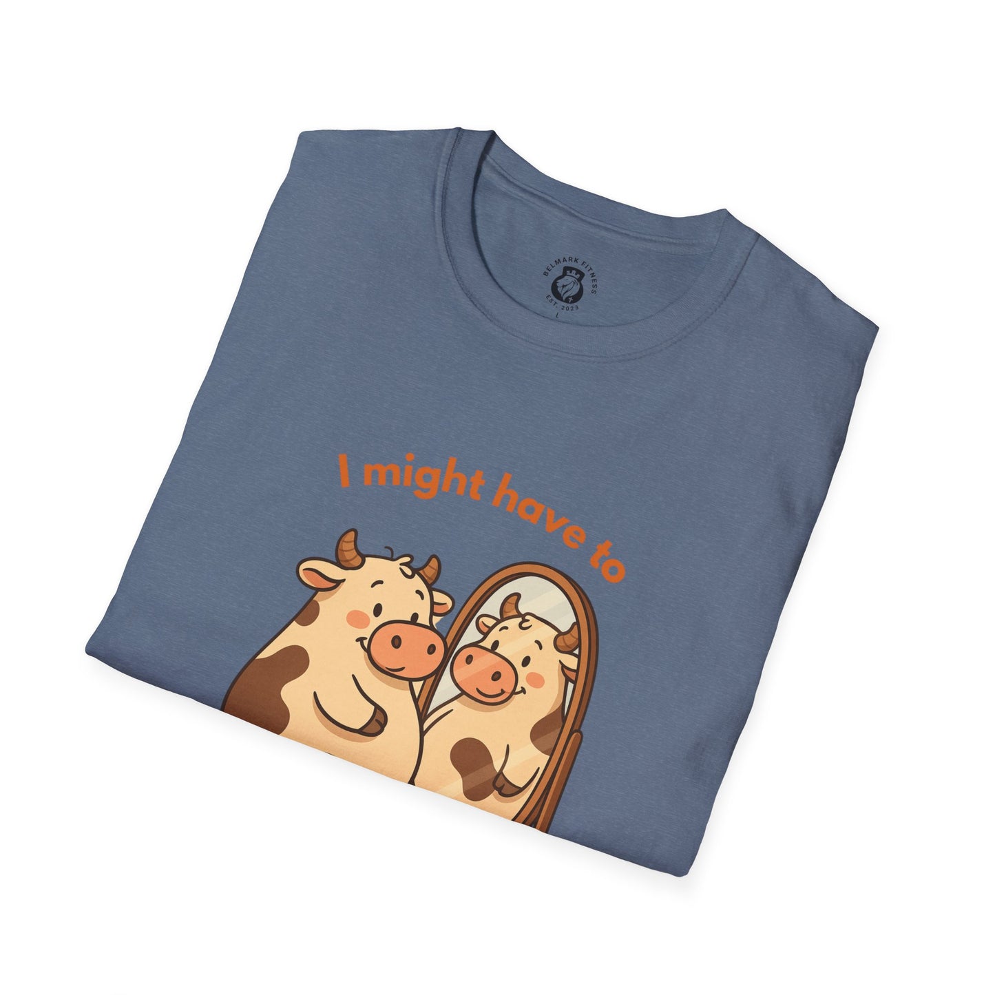 Unisex Thicc Day T-Shirt