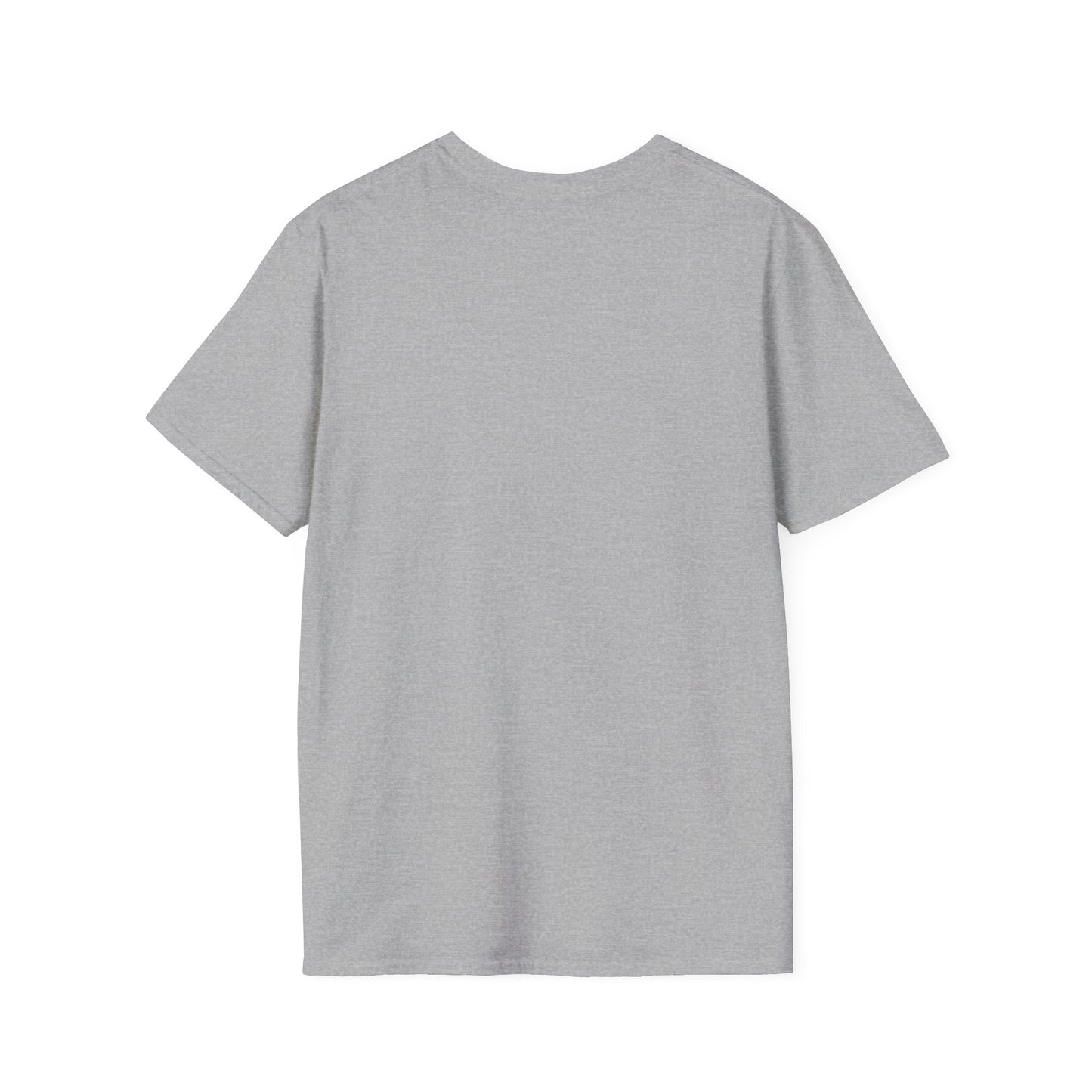 Cute Cartoon Maximum Effort T-Shirt, Unisex Graphic Tee, Perfect for Comic Fans, Birthday Gift, Everyday Wear, Casual Style