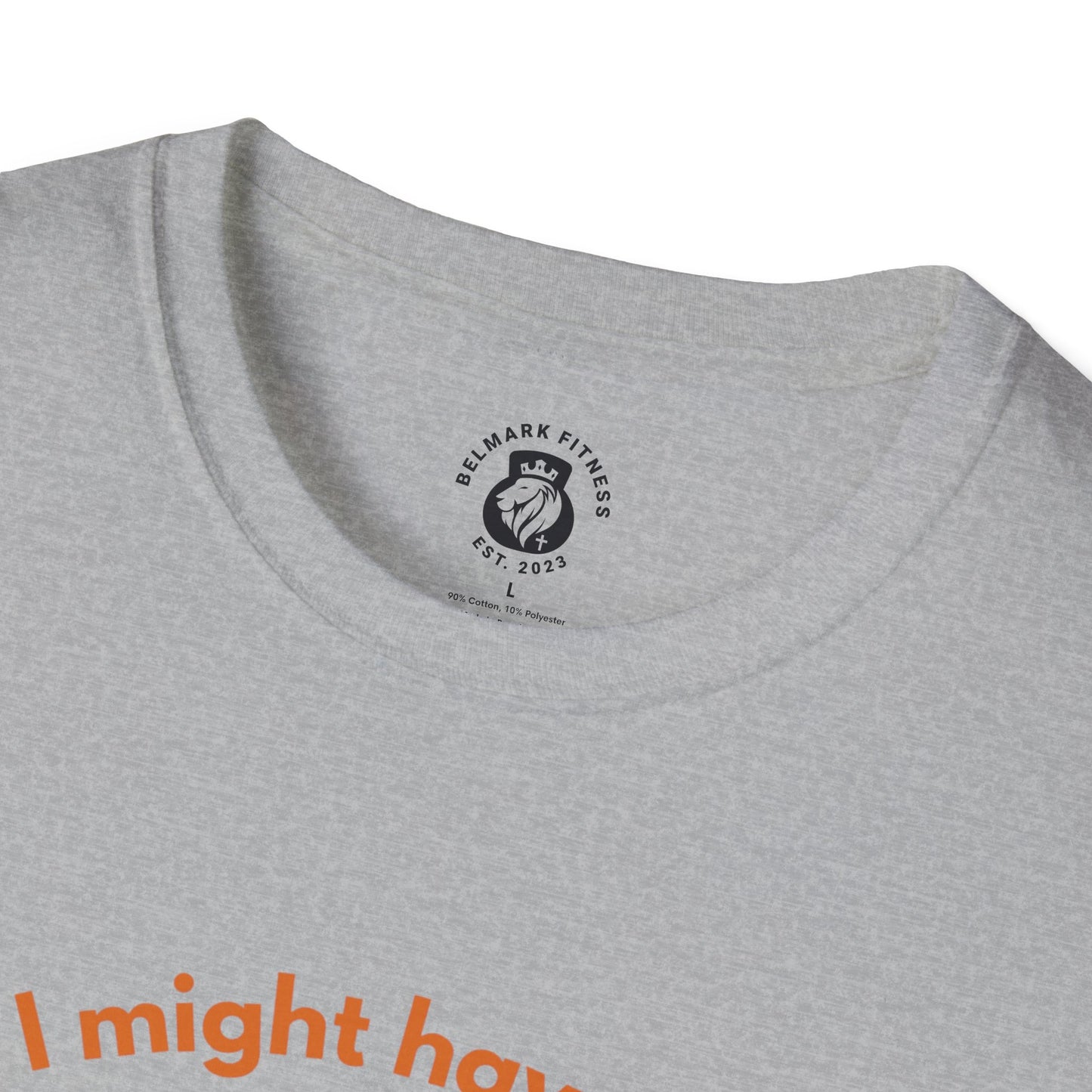Unisex Thicc Day T-Shirt