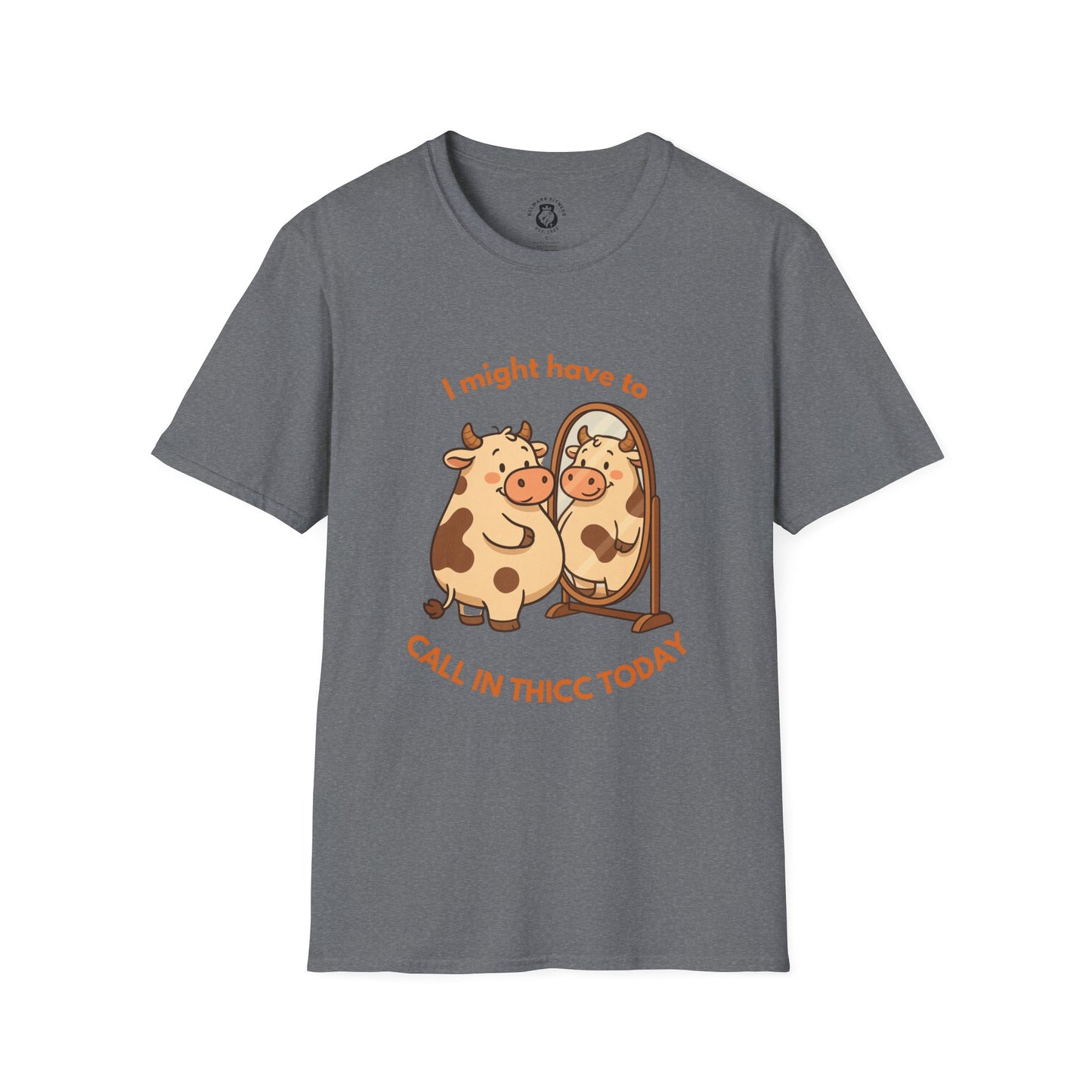 Unisex Thicc Day T-Shirt