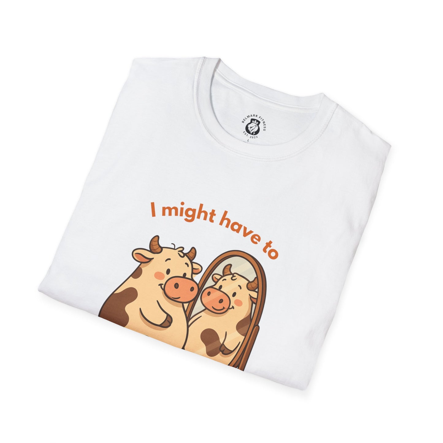 Unisex Thicc Day T-Shirt