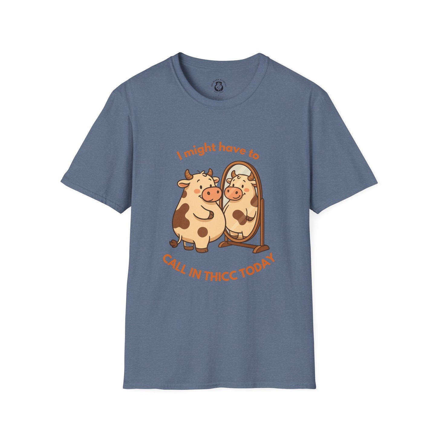 Unisex Thicc Day T-Shirt