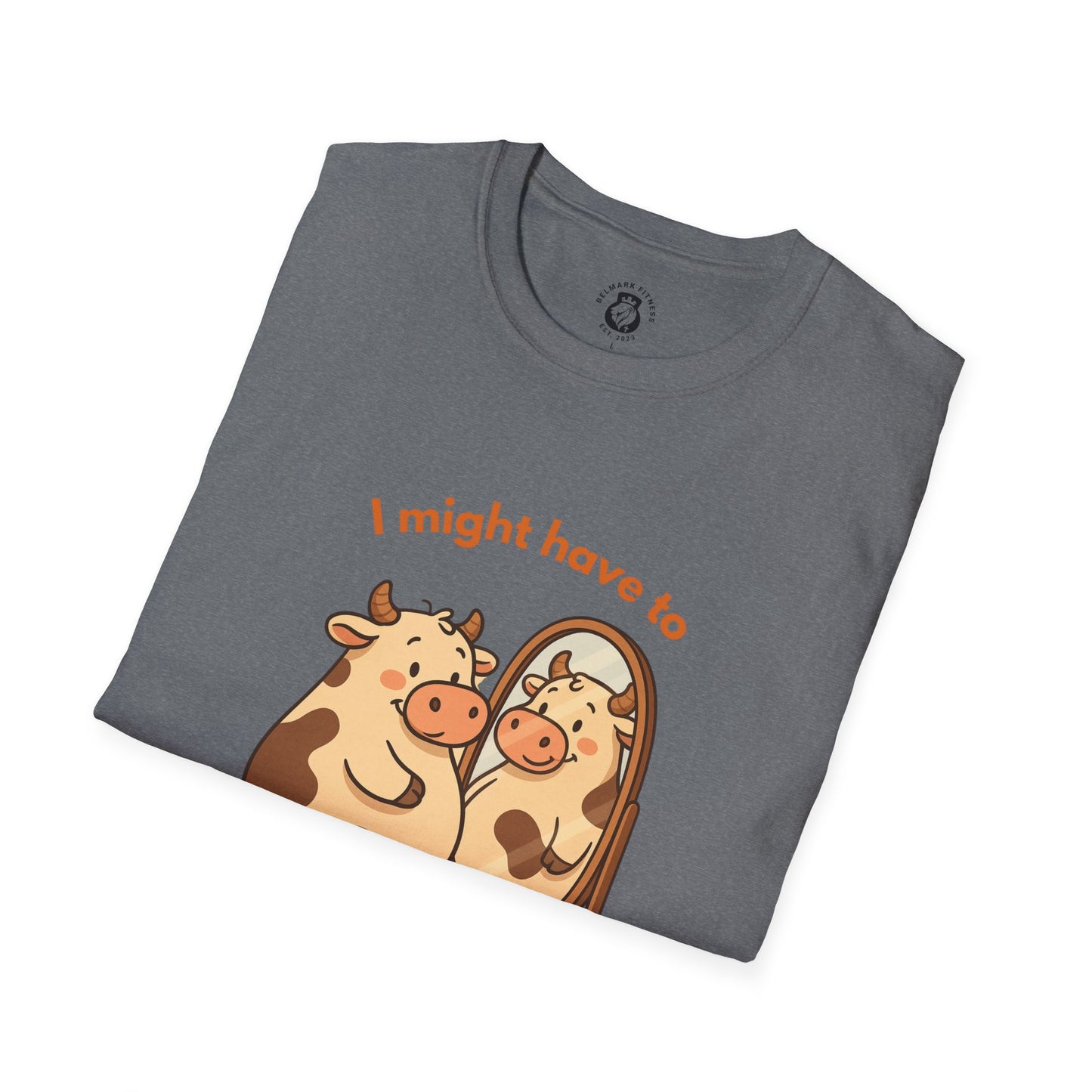 Unisex Thicc Day T-Shirt