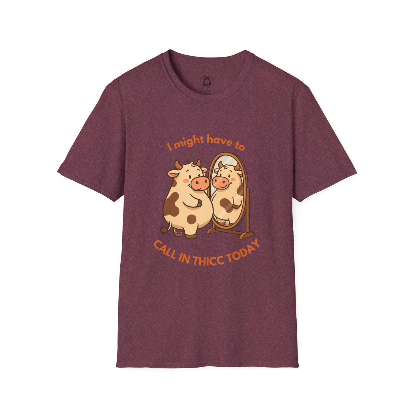 Unisex Thicc Day T-Shirt