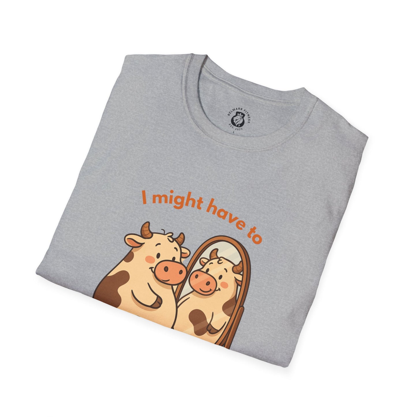 Unisex Thicc Day T-Shirt