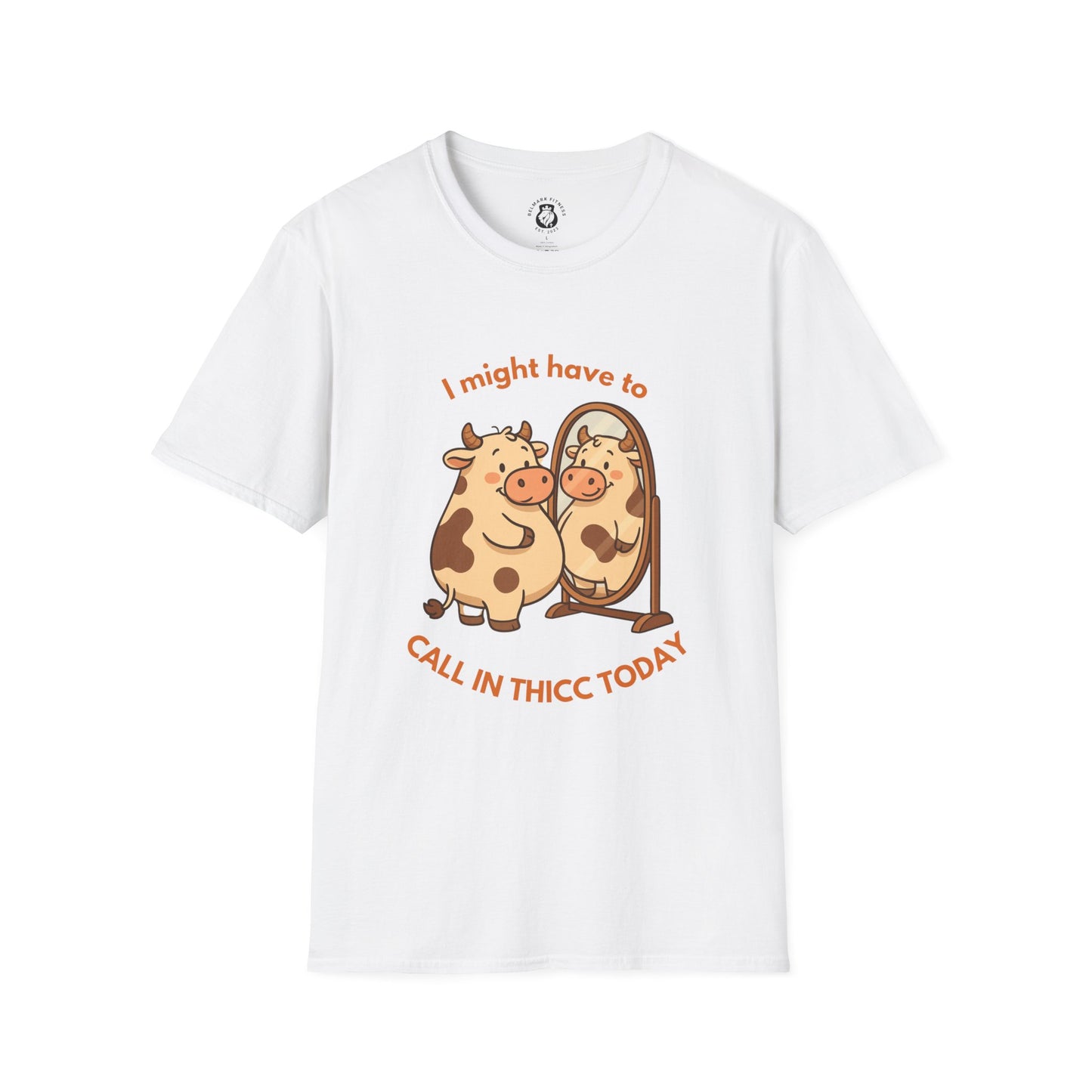 Unisex Thicc Day T-Shirt