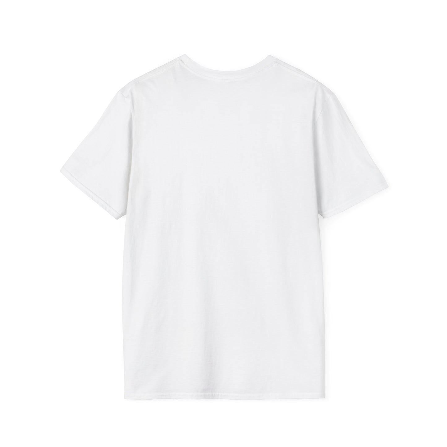 Cute Cartoon Maximum Effort T-Shirt, Unisex Graphic Tee, Perfect for Comic Fans, Birthday Gift, Everyday Wear, Casual Style