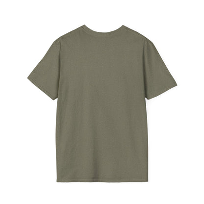 Texas Strong T-Shirt, Unisex Tee, Softstyle Shirt, Casual Wear, Texas Pride, Gift for Texans, Texas Independence Day