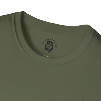 Patriotic Duck Tee — "America Duck Yeah" Graphic T-Shirt