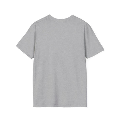 Cute Cartoon Maximum Effort T-Shirt, Unisex Graphic Tee, Perfect for Comic Fans, Birthday Gift, Everyday Wear, Casual Style