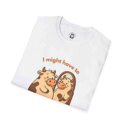 Unisex Thicc Day T-Shirt