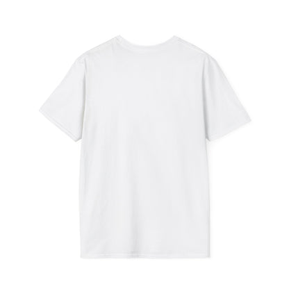 Cute Cartoon Maximum Effort T-Shirt, Unisex Graphic Tee, Perfect for Comic Fans, Birthday Gift, Everyday Wear, Casual Style