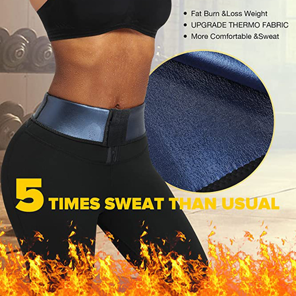 Sauna Shaping Leggings