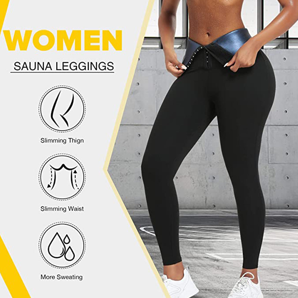 Sauna Shaping Leggings