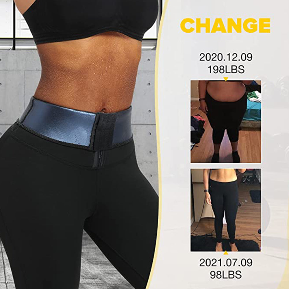 Sauna Shaping Leggings